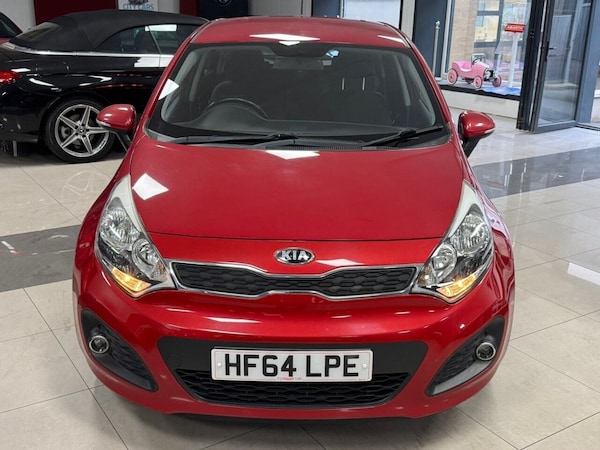 Used Kia Rio 2014 for sale - 76210640: Photo 12