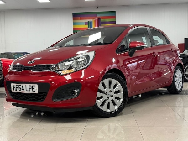 Used Kia Rio 2014 for sale - 76210640: Photo 1