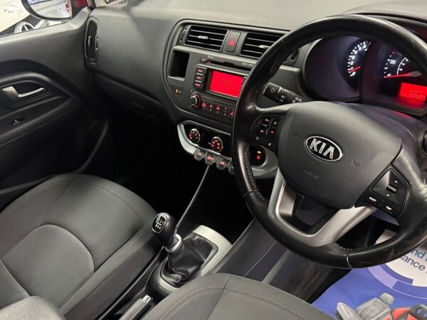 Used Kia Rio 2014 for sale - 76210640: Photo 20