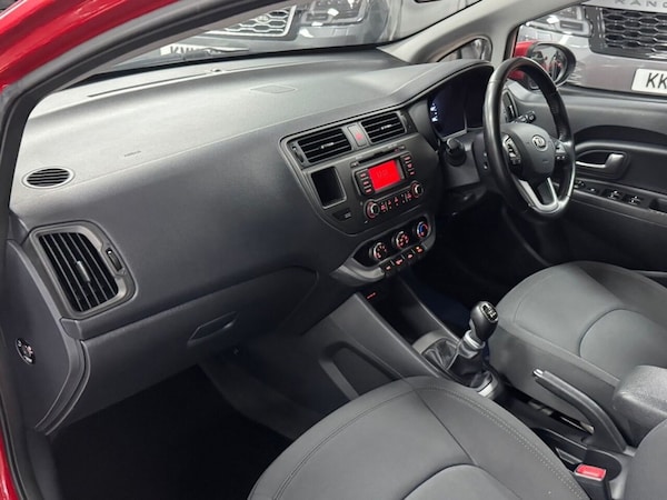 Used Kia Rio 2014 for sale - 76210640: Photo 25