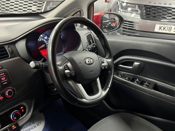 Used Kia Rio 2014 for sale - 76210640: Photo 32