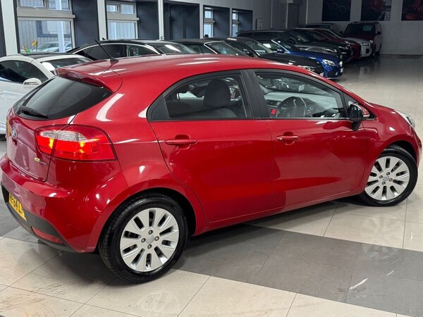 Used Kia Rio 2014 for sale - 76210640: Photo 3
