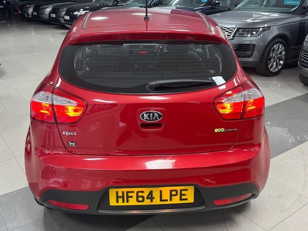 Used Kia Rio 2014 for sale - 76210640: Photo 4