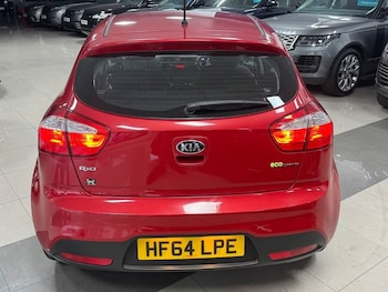 Used Kia Rio 2014 for sale - 76210640: Photo 4