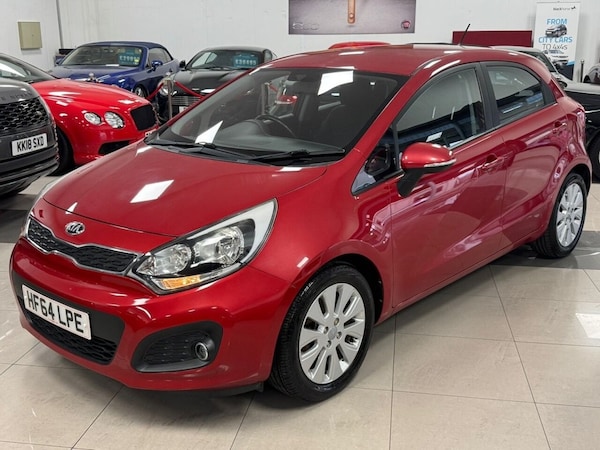 Used Kia Rio 2014 for sale - 76210640: Photo 5