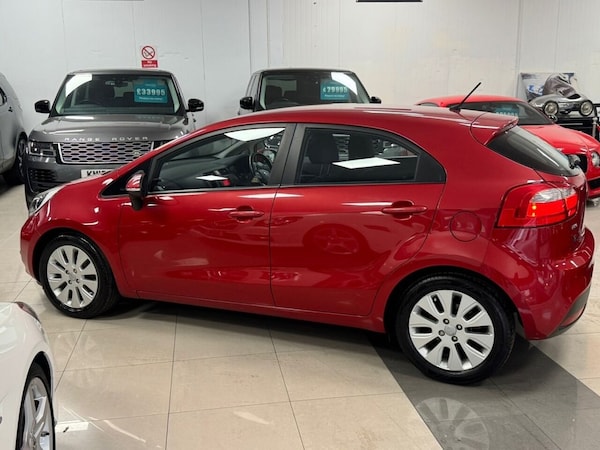 Used Kia Rio 2014 for sale - 76210640: Photo 9