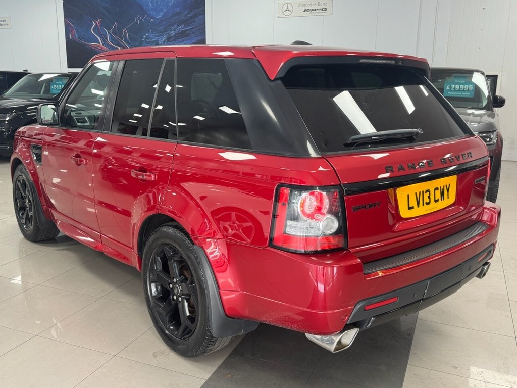 Used Land Rover Range Rover Sport 2013 for sale - 77719713: Photo 10