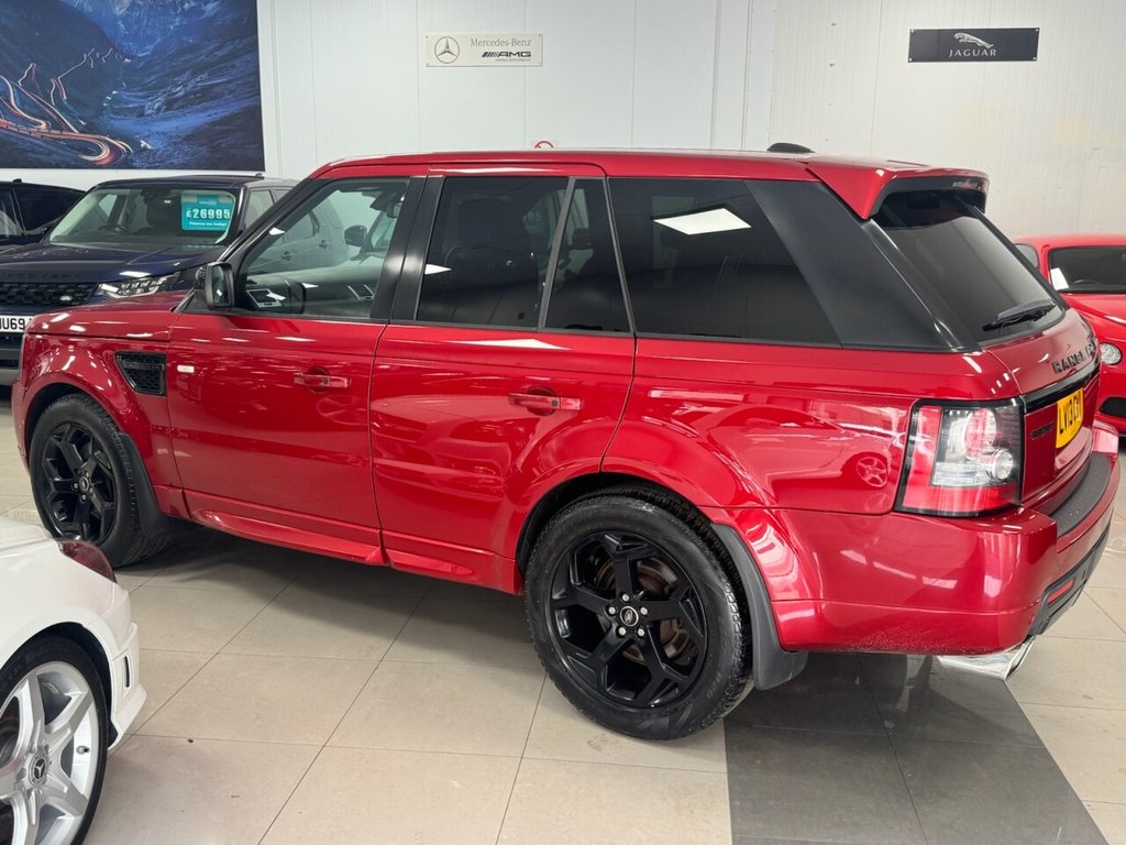 Used Land Rover Range Rover Sport 2013 for sale - 77719713: Photo 12