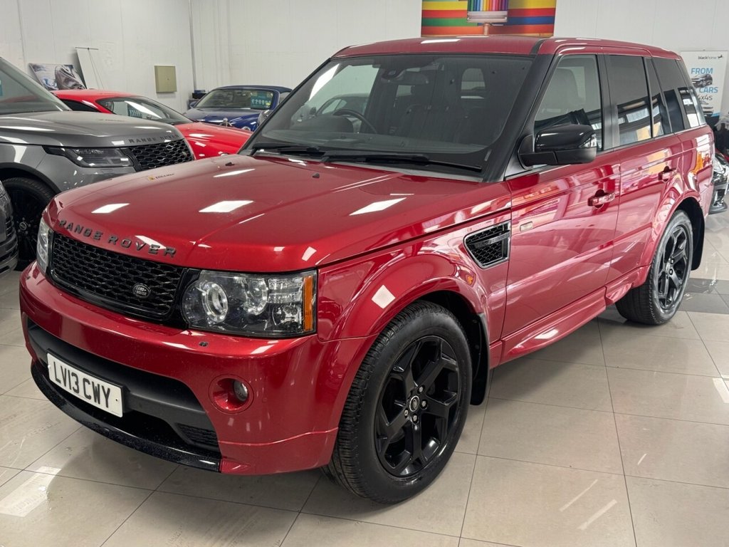 Used Land Rover Range Rover Sport 2013 for sale - 77719713: Photo 13
