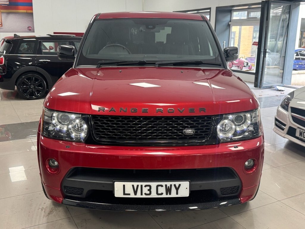 Used Land Rover Range Rover Sport 2013 for sale - 77719713: Photo 14