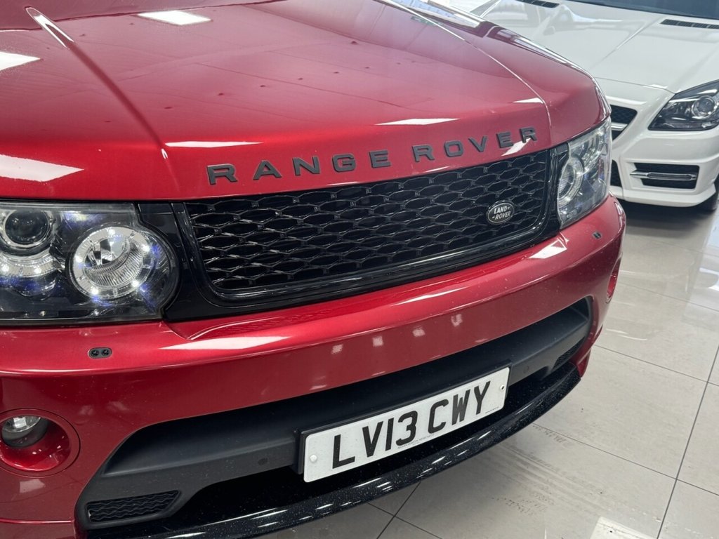 Used Land Rover Range Rover Sport 2013 for sale - 77719713: Photo 15