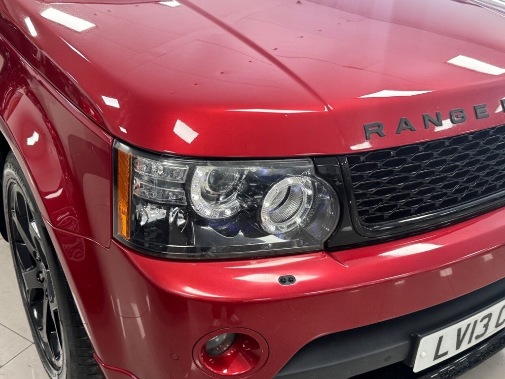 Used Land Rover Range Rover Sport 2013 for sale - 77719713: Photo 16