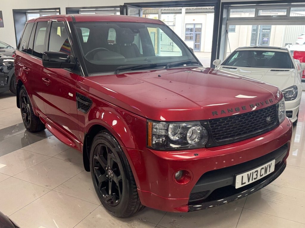 Used Land Rover Range Rover Sport 2013 for sale - 77719713: Photo 17