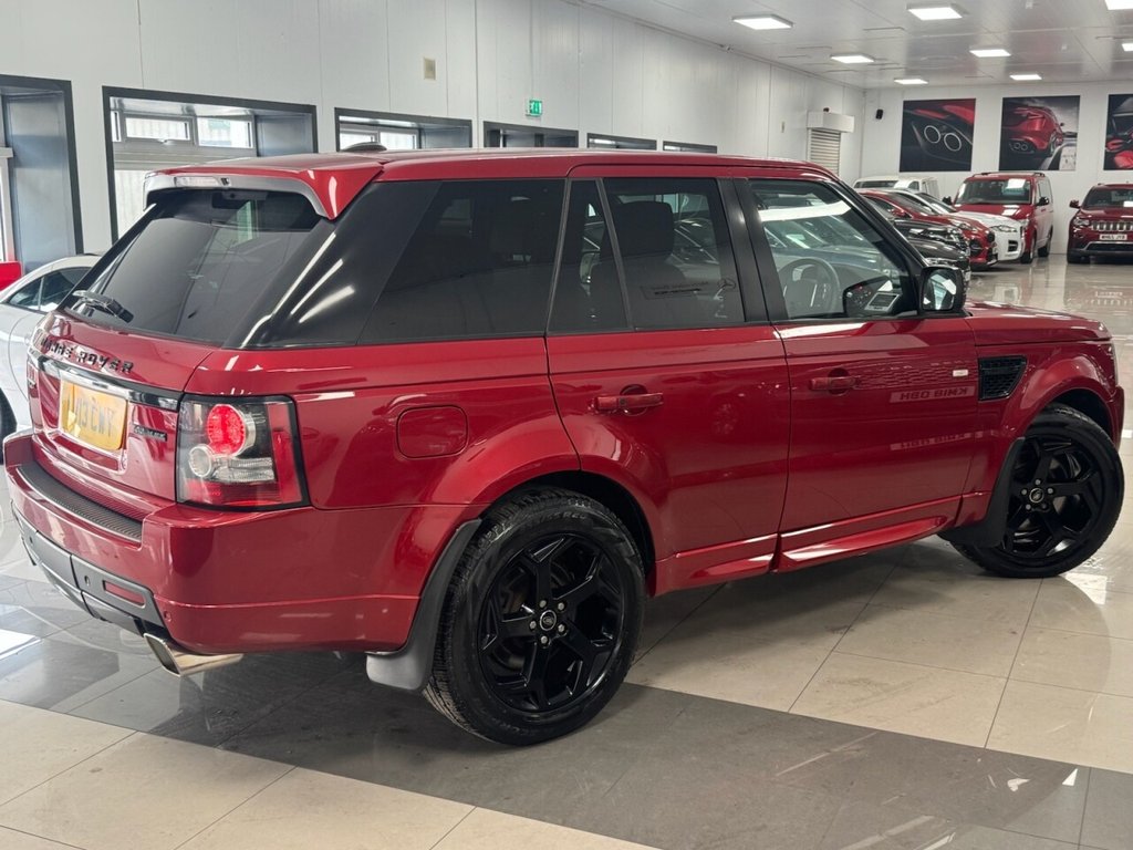 Used Land Rover Range Rover Sport 2013 for sale - 77719713: Photo 2