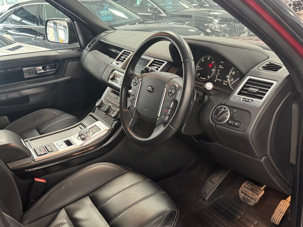 Used Land Rover Range Rover Sport 2013 for sale - 77719713: Photo 25