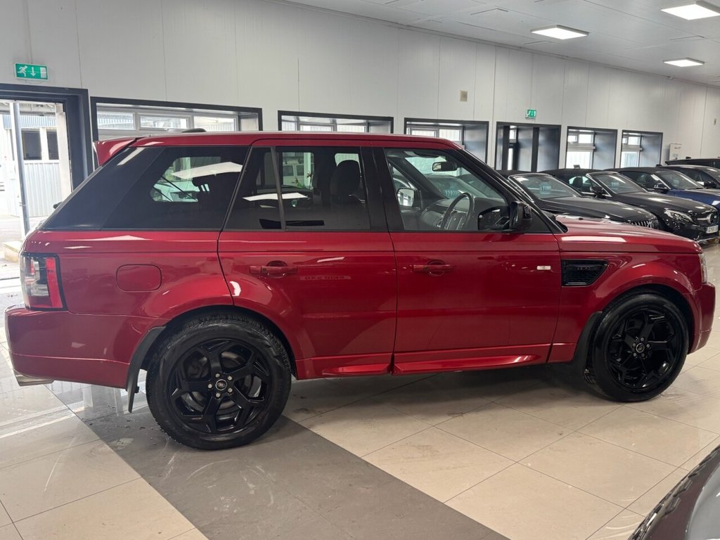 Used Land Rover Range Rover Sport 2013 for sale - 77719713: Photo 3