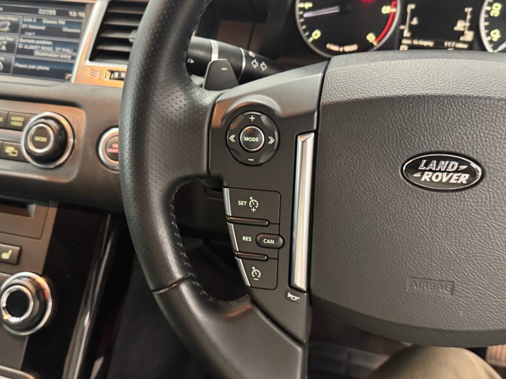 Used Land Rover Range Rover Sport 2013 for sale - 77719713: Photo 32