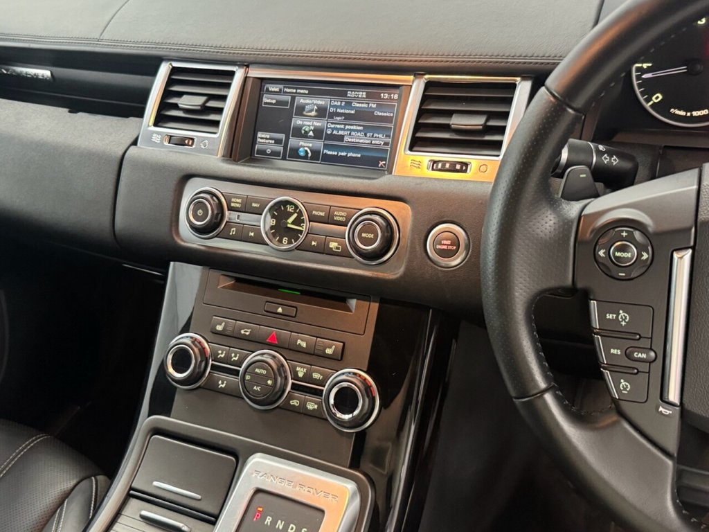 Used Land Rover Range Rover Sport 2013 for sale - 77719713: Photo 33