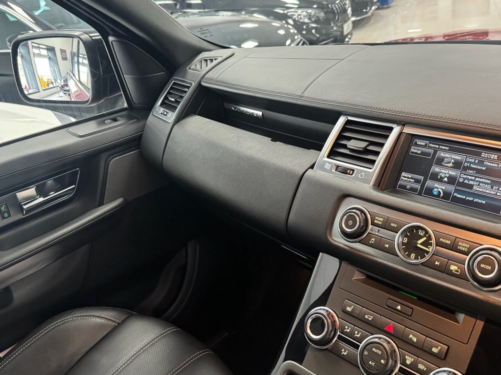 Used Land Rover Range Rover Sport 2013 for sale - 77719713: Photo 35