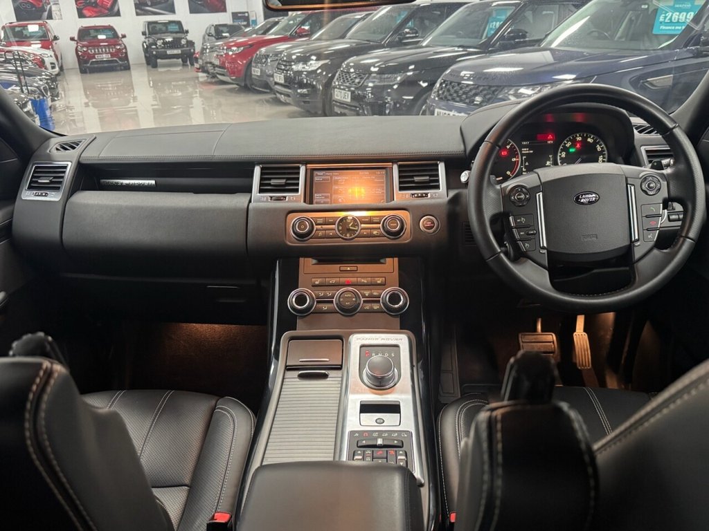 Used Land Rover Range Rover Sport 2013 for sale - 77719713: Photo 39