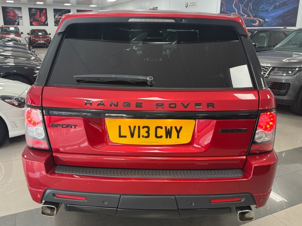 Used Land Rover Range Rover Sport 2013 for sale - 77719713: Photo 4