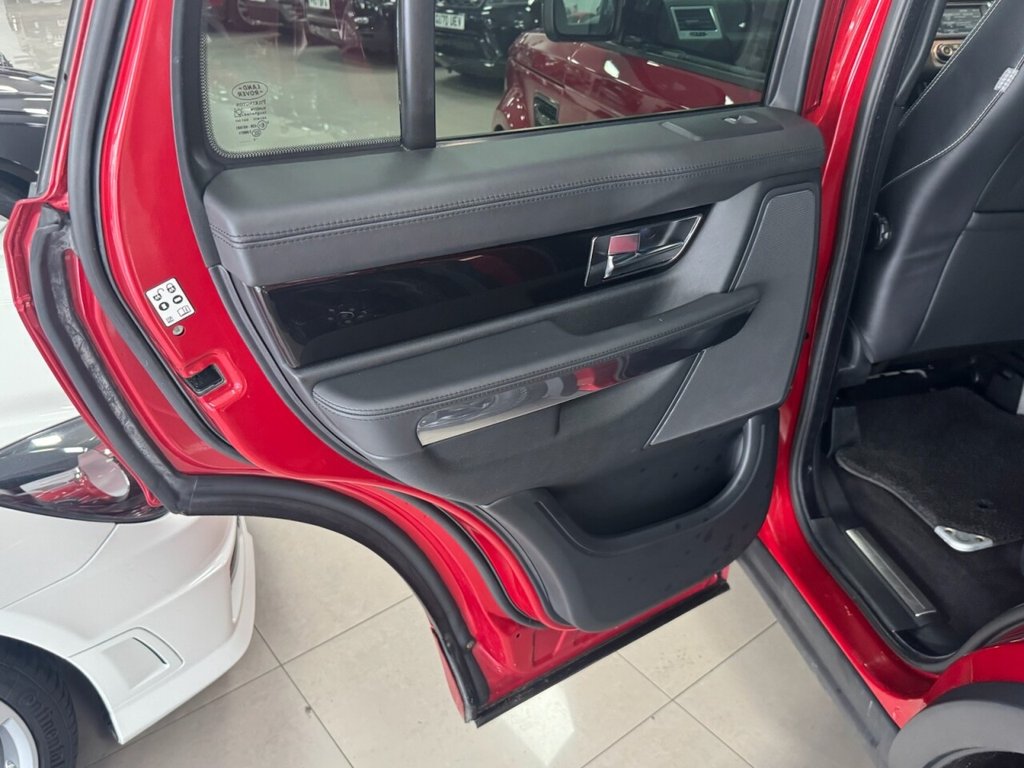 Used Land Rover Range Rover Sport 2013 for sale - 77719713: Photo 40