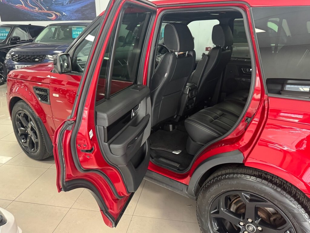 Used Land Rover Range Rover Sport 2013 for sale - 77719713: Photo 41