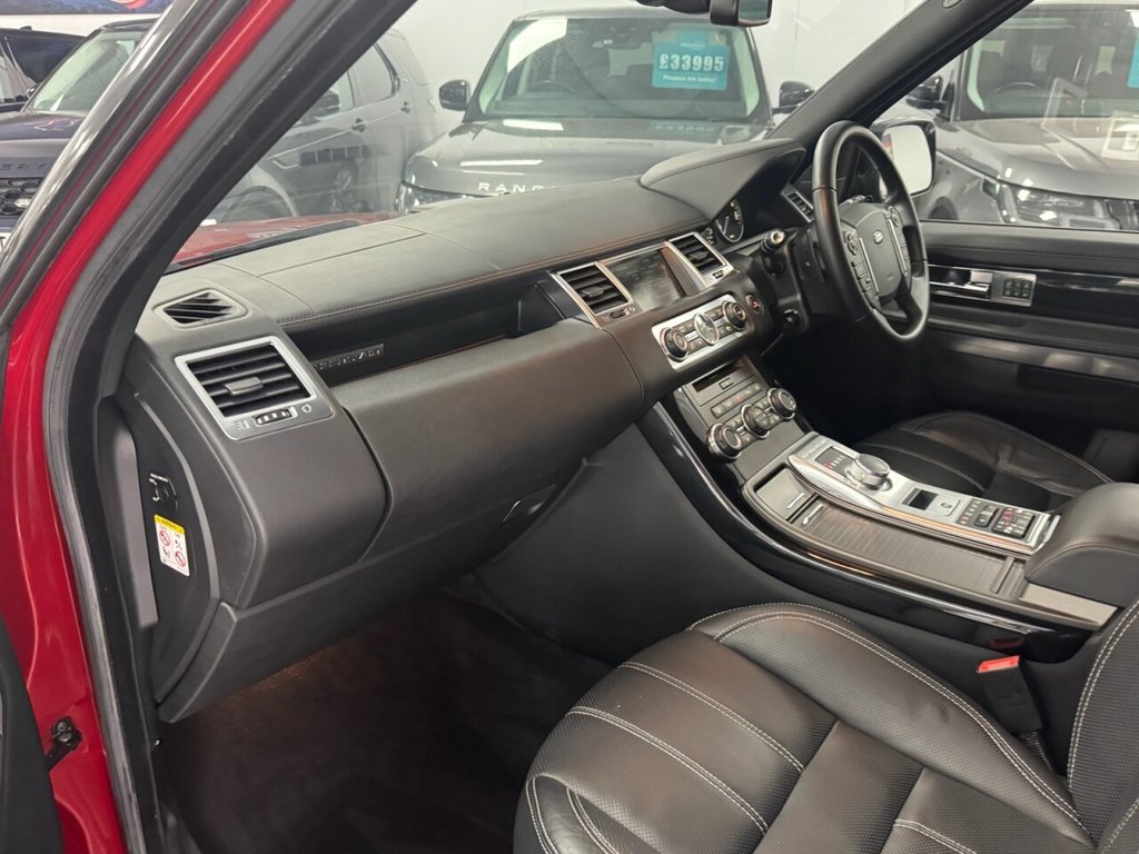 Used Land Rover Range Rover Sport 2013 for sale - 77719713: Photo 44