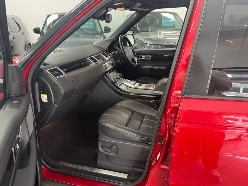 Used Land Rover Range Rover Sport 2013 for sale - 77719713: Photo 45