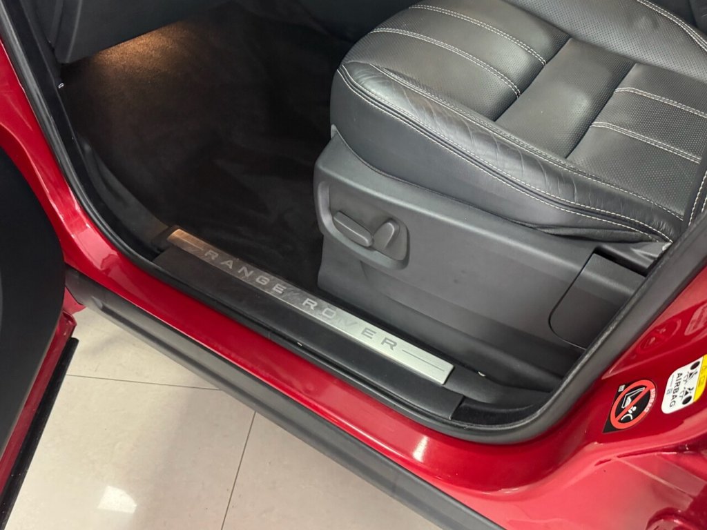 Used Land Rover Range Rover Sport 2013 for sale - 77719713: Photo 46