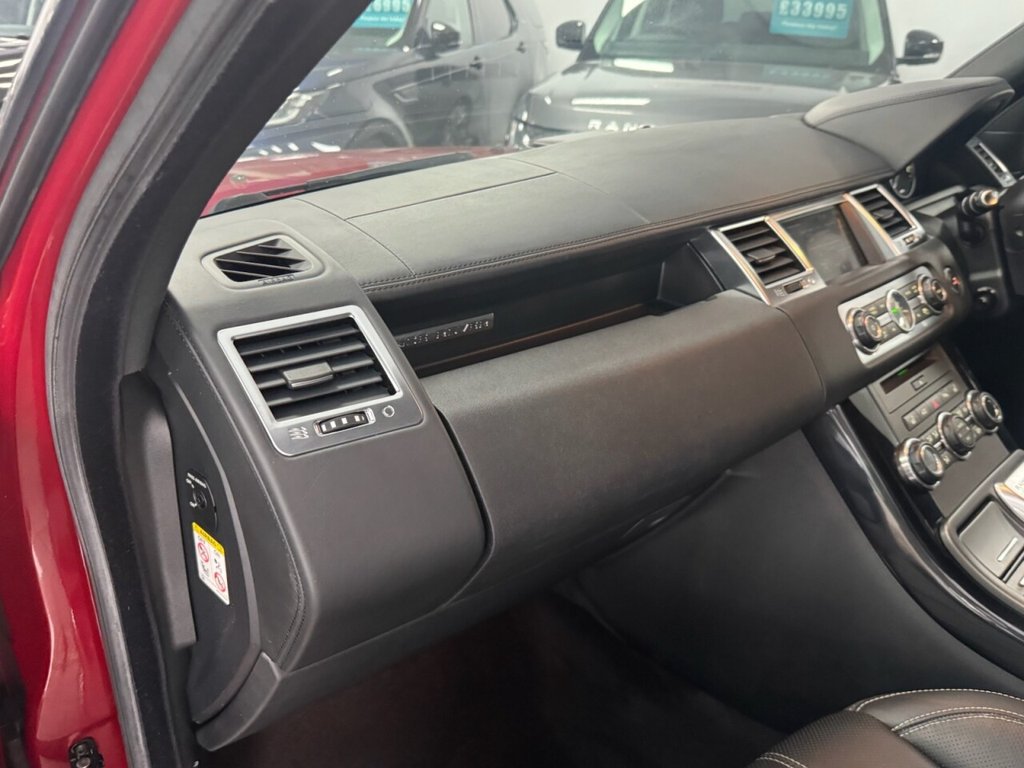 Used Land Rover Range Rover Sport 2013 for sale - 77719713: Photo 48