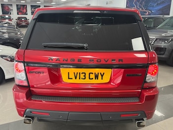 Used Land Rover Range Rover Sport 2013 for sale - 77719713: Photo