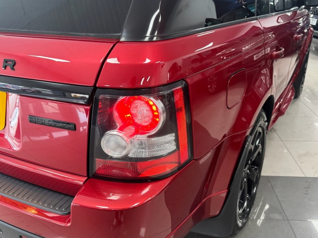 Used Land Rover Range Rover Sport 2013 for sale - 77719713: Photo 5