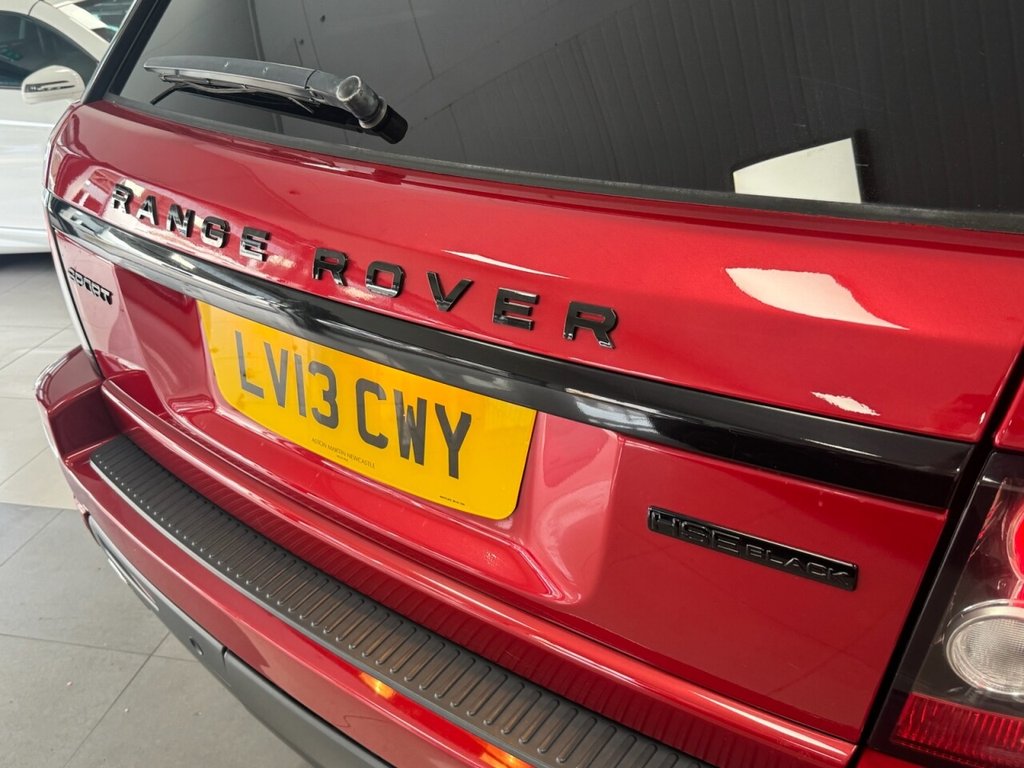 Used Land Rover Range Rover Sport 2013 for sale - 77719713: Photo 7