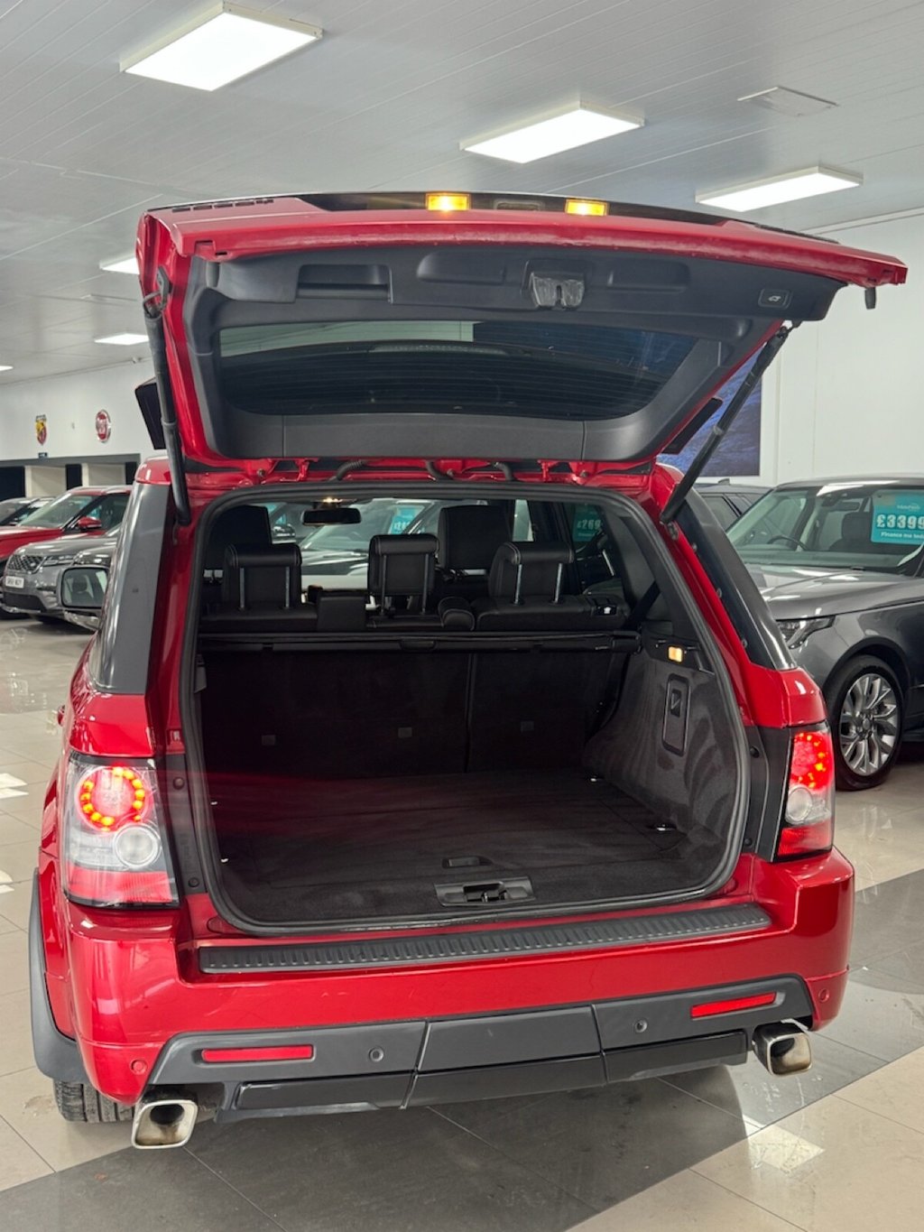 Used Land Rover Range Rover Sport 2013 for sale - 77719713: Photo 8