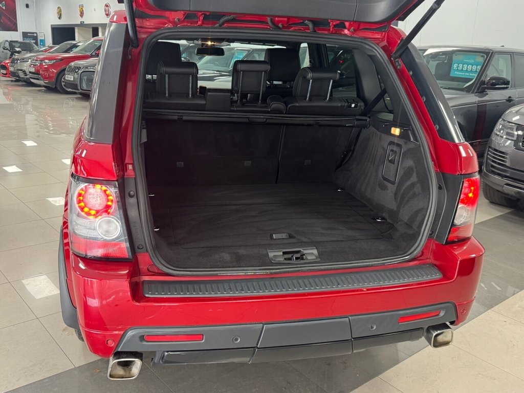 Used Land Rover Range Rover Sport 2013 for sale - 77719713: Photo 9