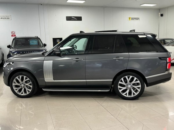 Used Land Rover Range Rover 2018 for sale - 74974551: Photo 10