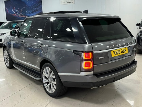 Used Land Rover Range Rover 2018 for sale - 74974551: Photo 11