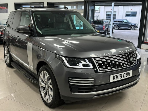 Used Land Rover Range Rover 2018 for sale - 74974551: Photo 14
