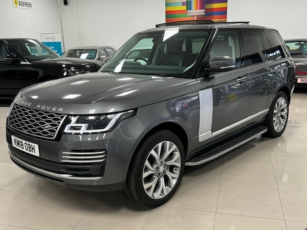Used Land Rover Range Rover 2018 for sale - 74974551: Photo 15