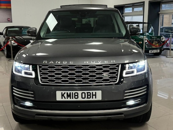 Used Land Rover Range Rover 2018 for sale - 74974551: Photo 21