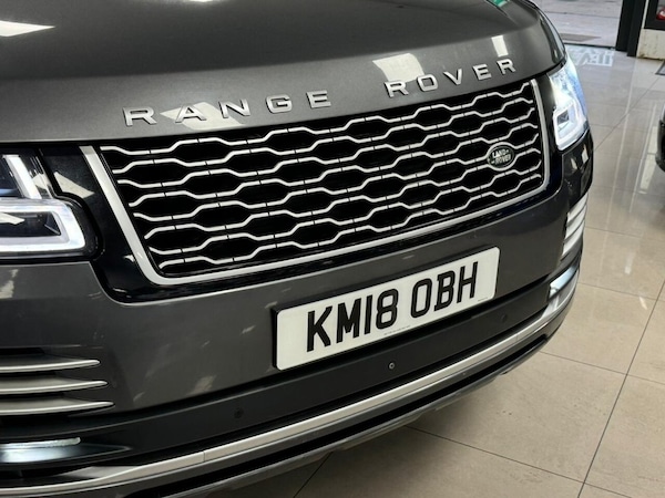 Used Land Rover Range Rover 2018 for sale - 74974551: Photo 22