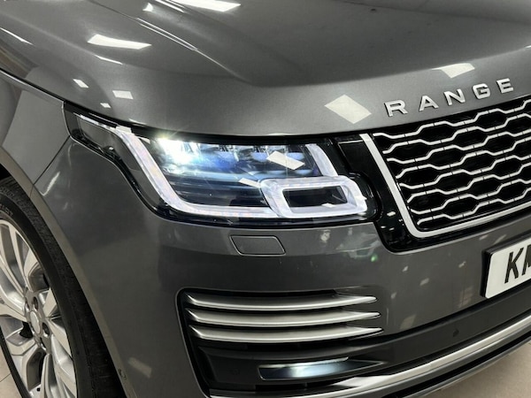 Used Land Rover Range Rover 2018 for sale - 74974551: Photo 26