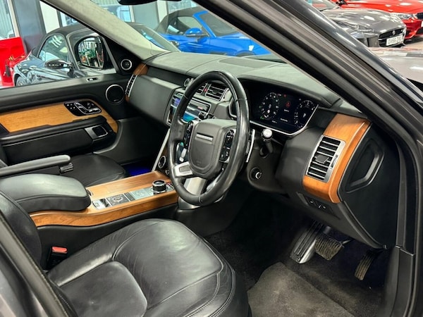 Used Land Rover Range Rover 2018 for sale - 74974551: Photo 27
