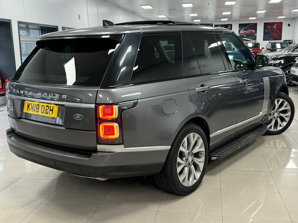Used Land Rover Range Rover 2018 for sale - 74974551: Photo 2