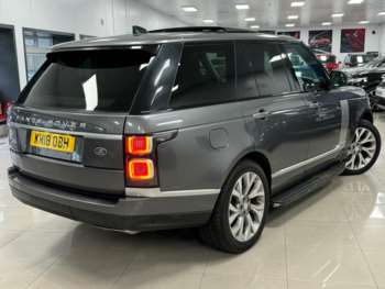 Used Land Rover Range Rover 2018 for sale - 74974551: Photo