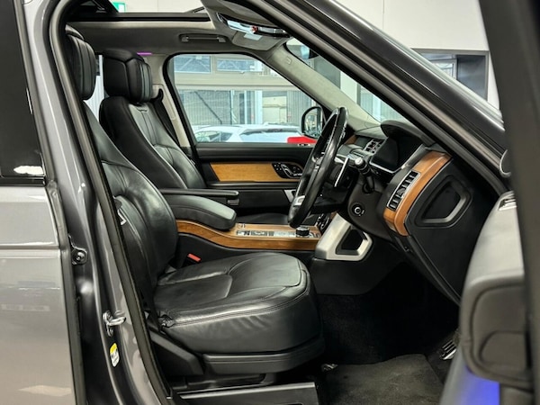 Used Land Rover Range Rover 2018 for sale - 74974551: Photo 30