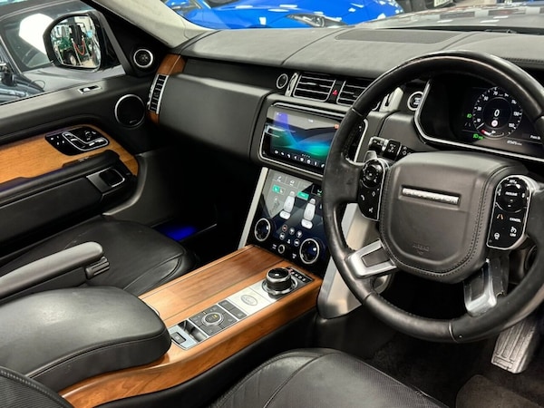 Used Land Rover Range Rover 2018 for sale - 74974551: Photo 34