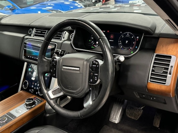 Used Land Rover Range Rover 2018 for sale - 74974551: Photo 35