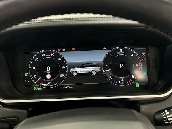 Used Land Rover Range Rover 2018 for sale - 74974551: Photo 36